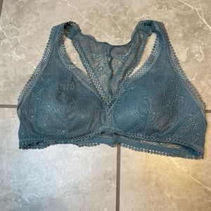 Victoria’s Secret Blue Bralette